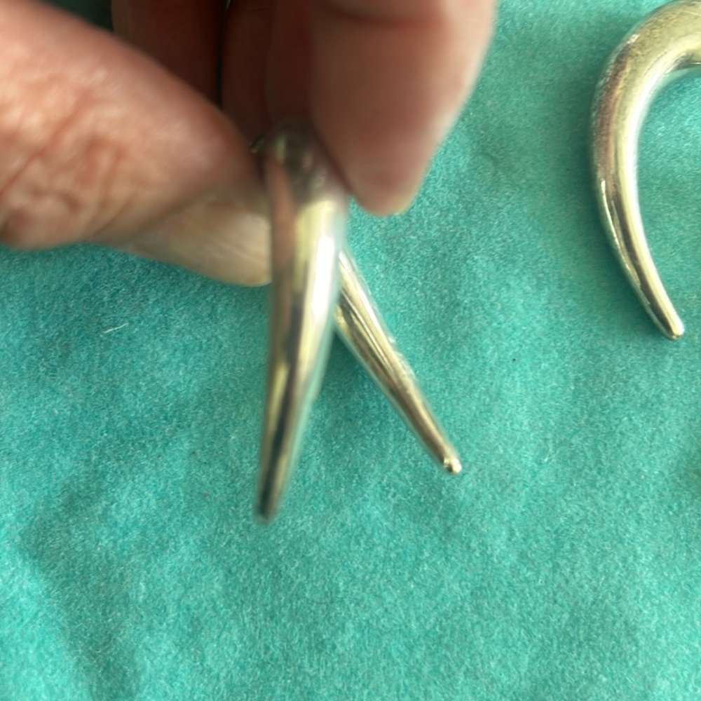 Sterling Silver Earings